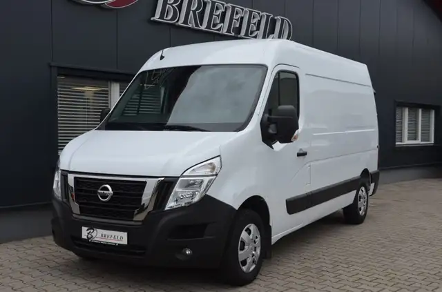 Nissan Interstar 2.3 Blue HDI L2H2  Interstar/master