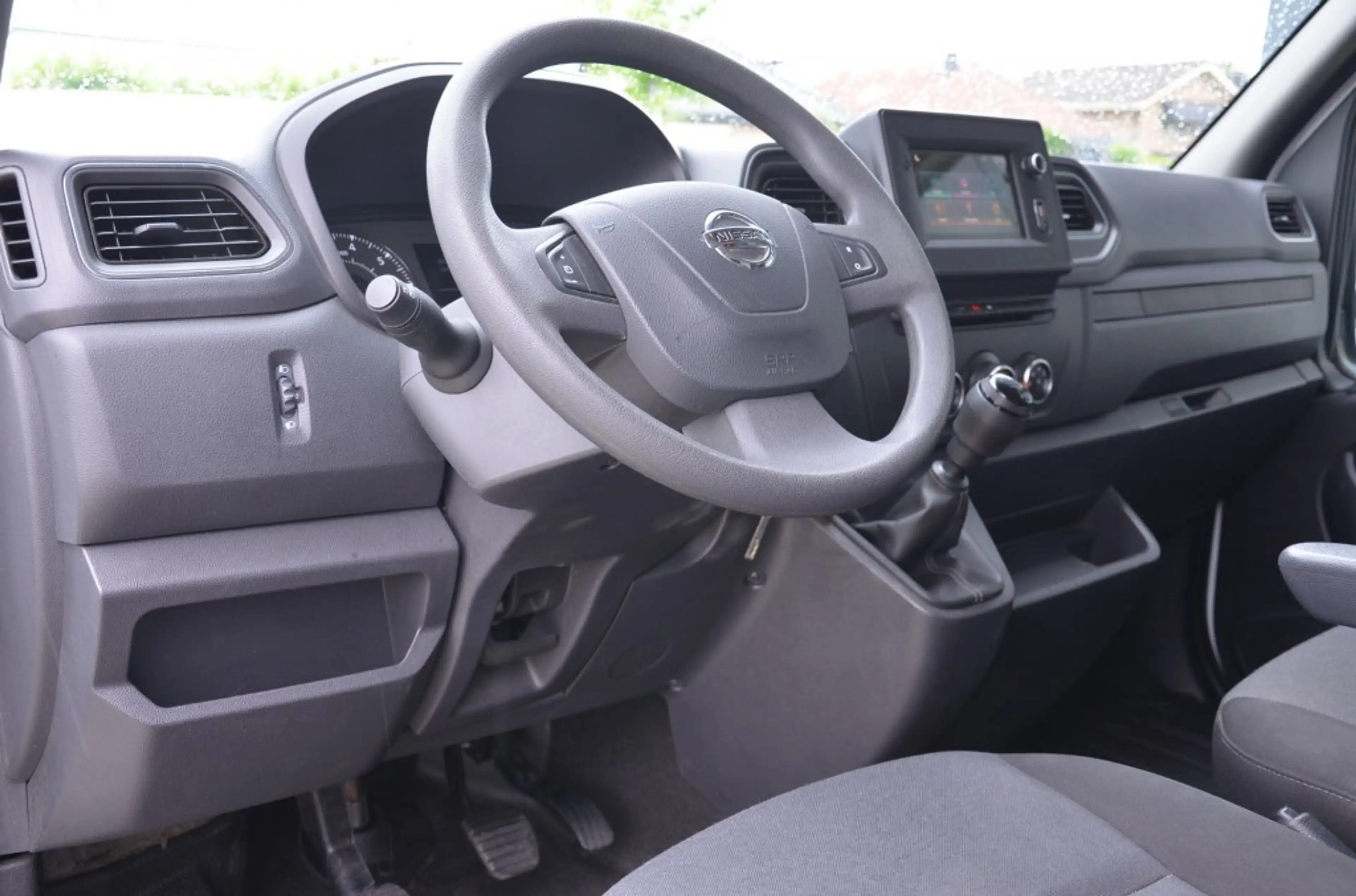 Nissan Interstar 2.3 Blue HDI L2H2  Interstar/master — photo 15