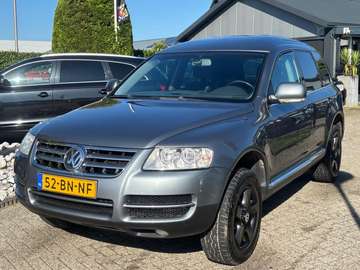 2.5 TDI Handgeschakeld Grijs Kenteken Bedrijfsauto