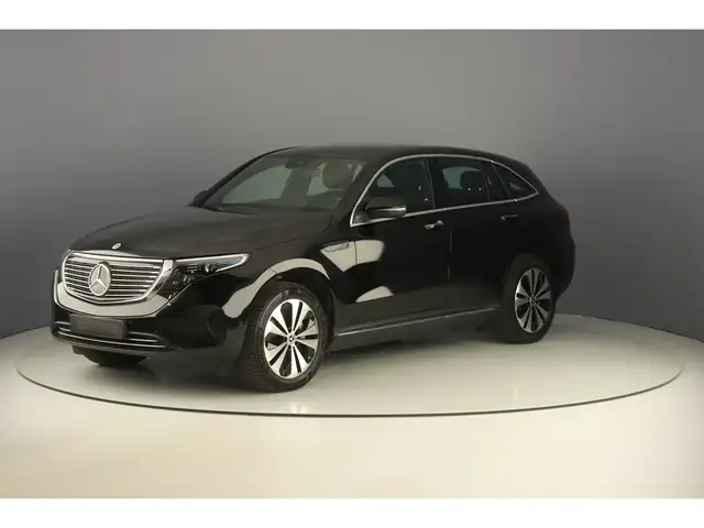 Mercedes-Benz EQC 400