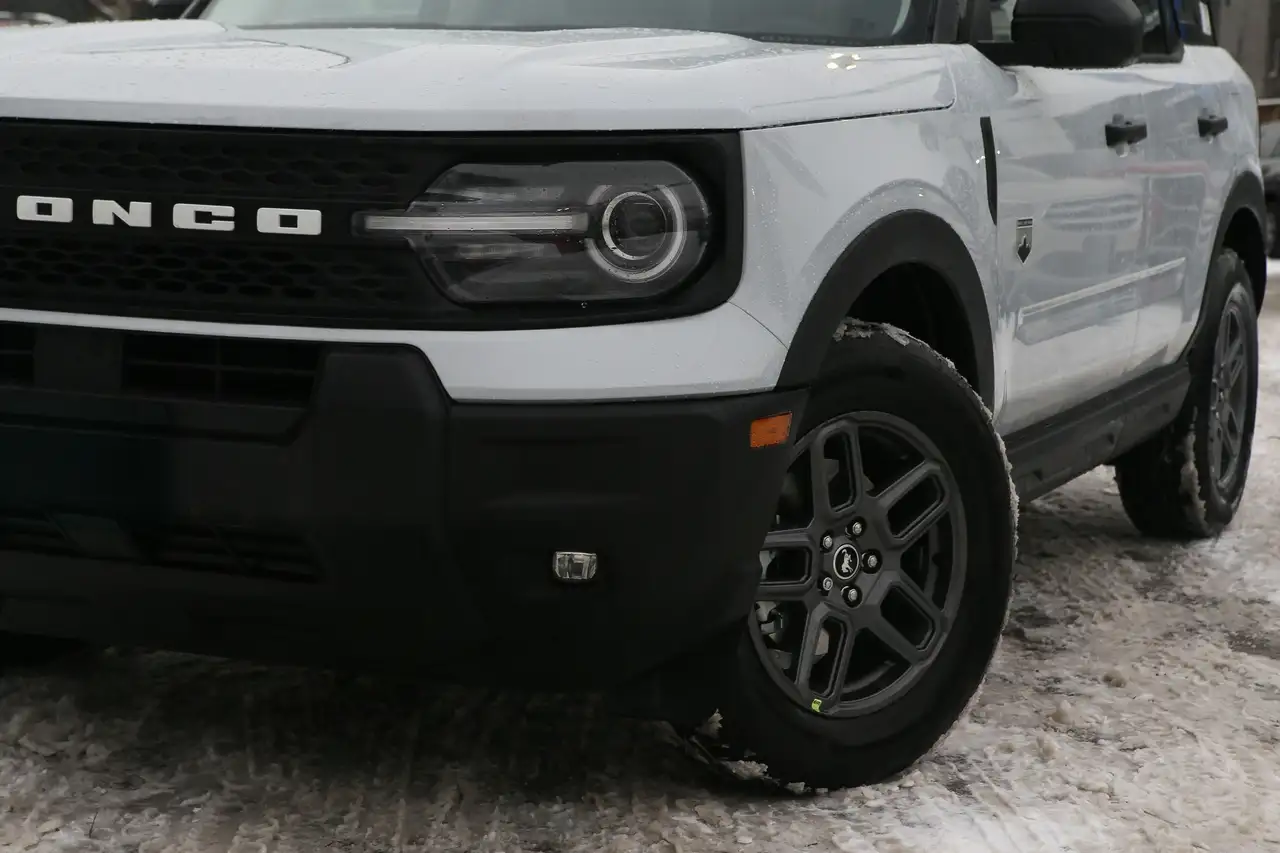 Ford Bronco Sport снимка Ford Bronco Sport