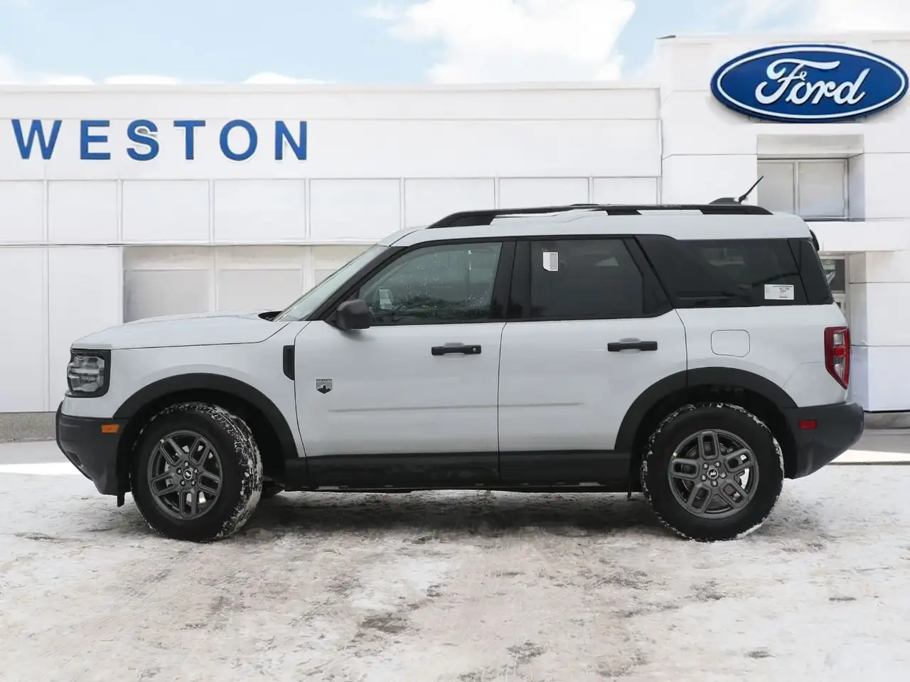 Ford Bronco Sport снимка Ford Bronco Sport