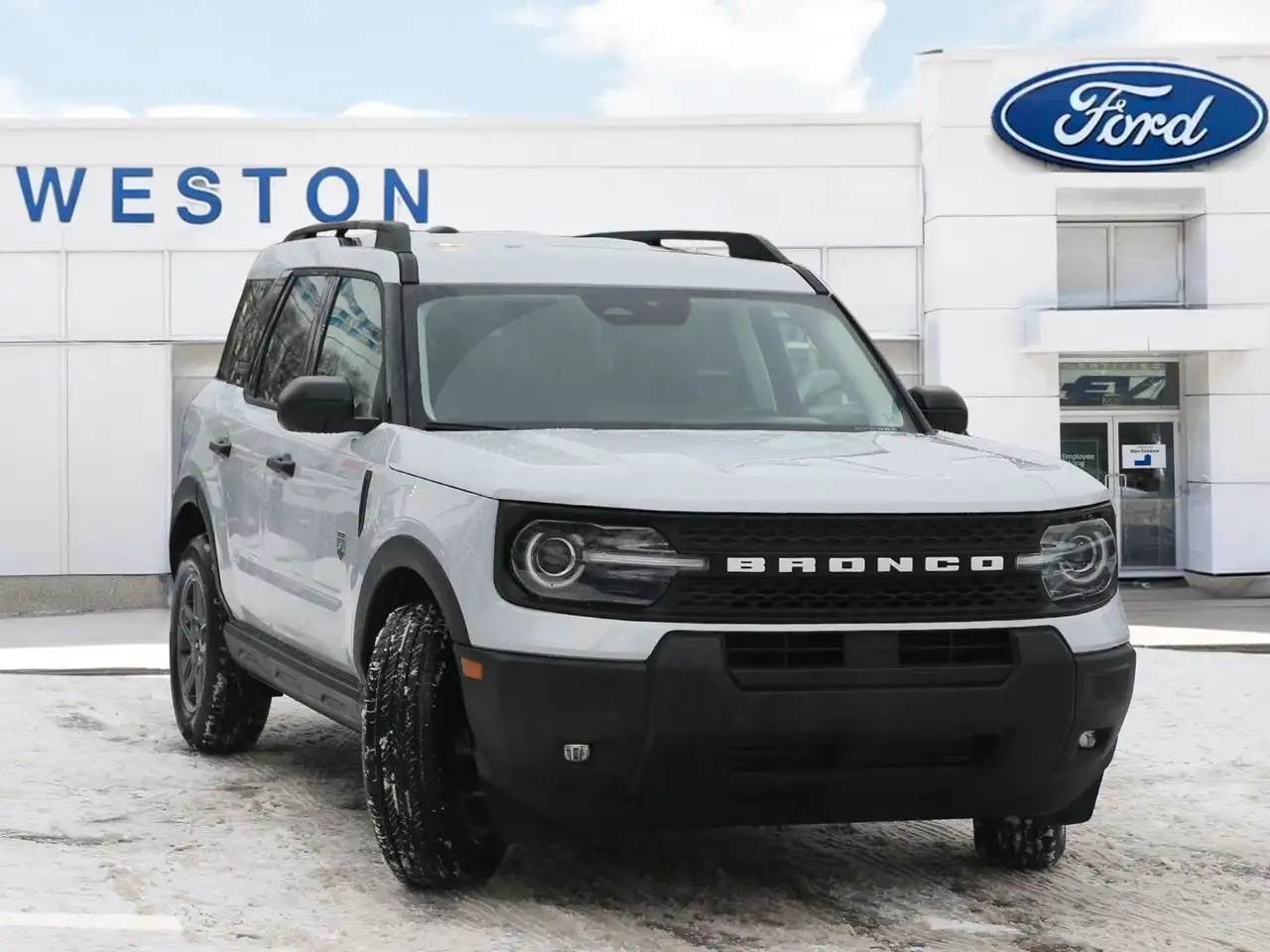 Ford Bronco Sport снимка Ford Bronco Sport