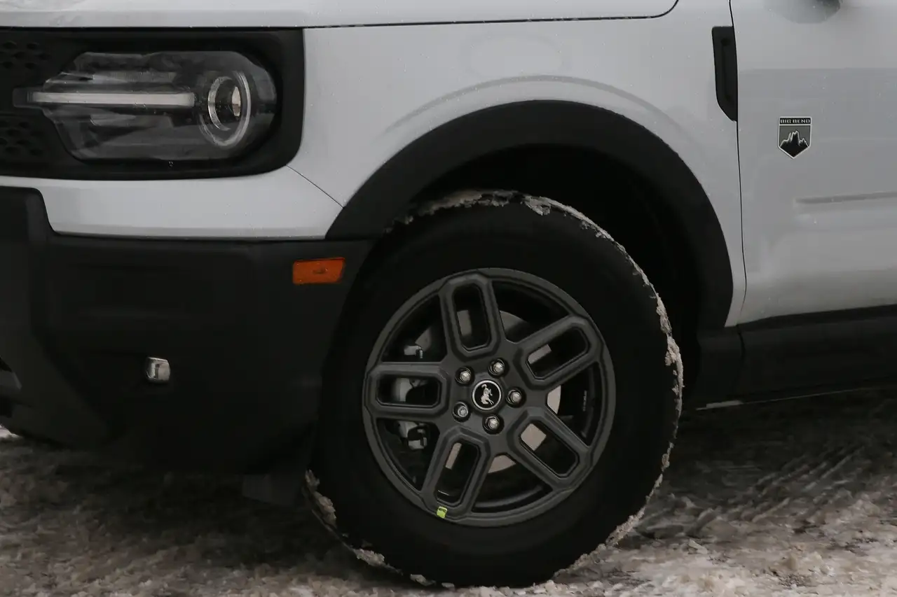 Ford Bronco Sport снимка Ford Bronco Sport