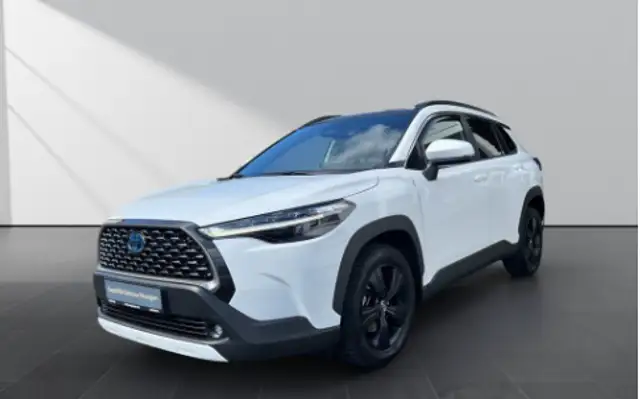 Toyota Corolla Cross Hybrid 2.0 Style Plus
