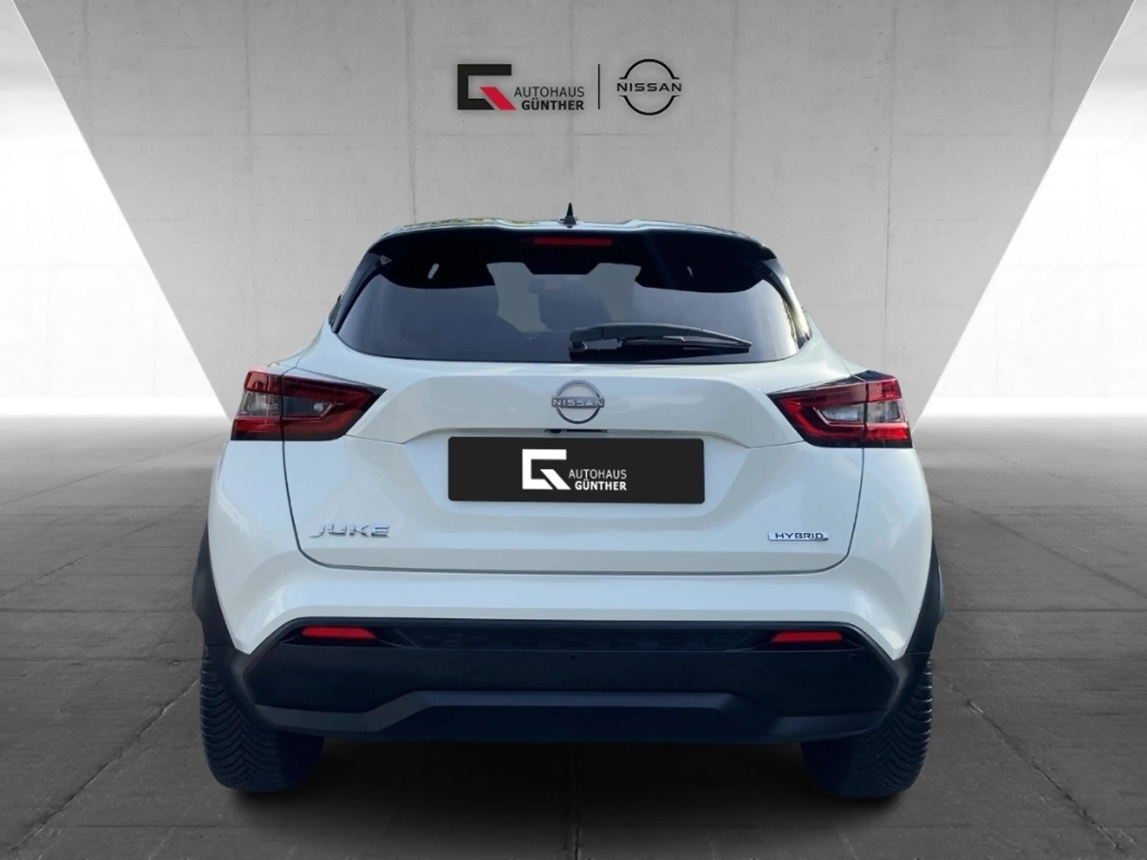 Nissan Juke TEKNA 1.6 Hybrid 145 PS Automatik Bose/LED/RFK/Kli — photo 3