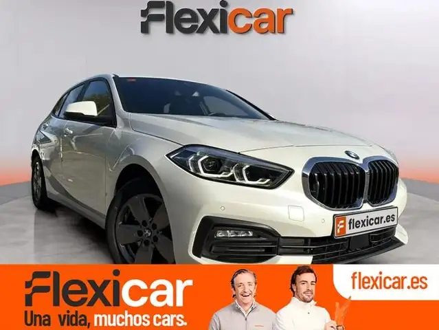 BMW 118 118dA Business