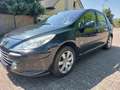 Peugeot 307 1 Hand Servicheft Klimaaut, Xenon, Alü Platinum Schwarz - thumbnail 1