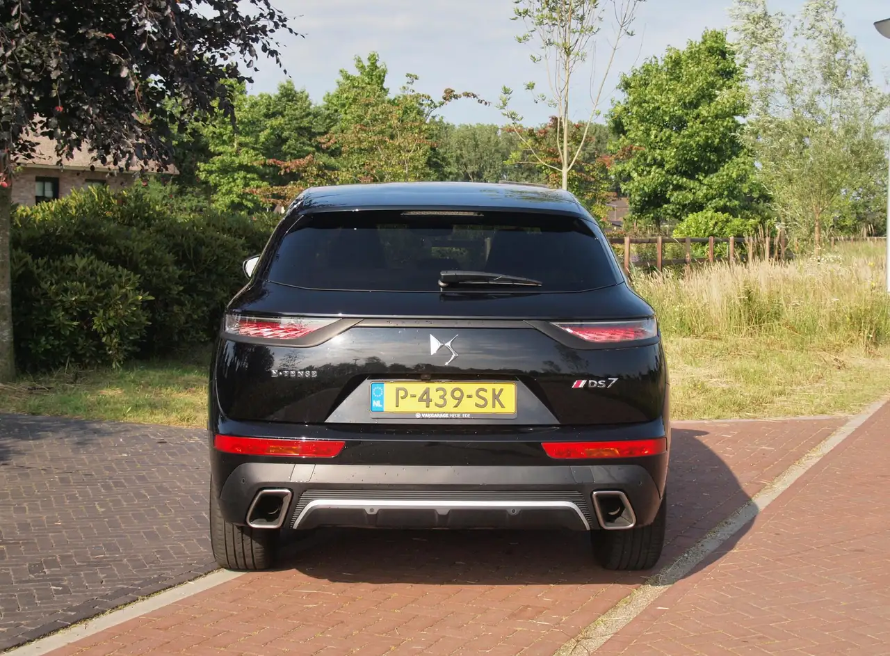 DS Automobiles DS 7 Crossback 2022 — фото 9