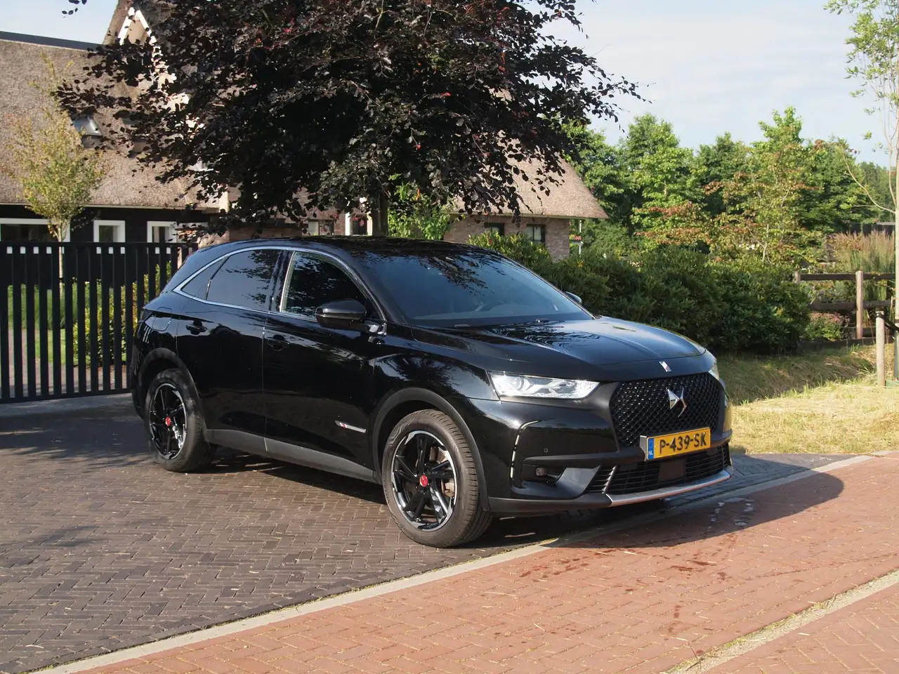 DS Automobiles DS 7 Crossback 2022