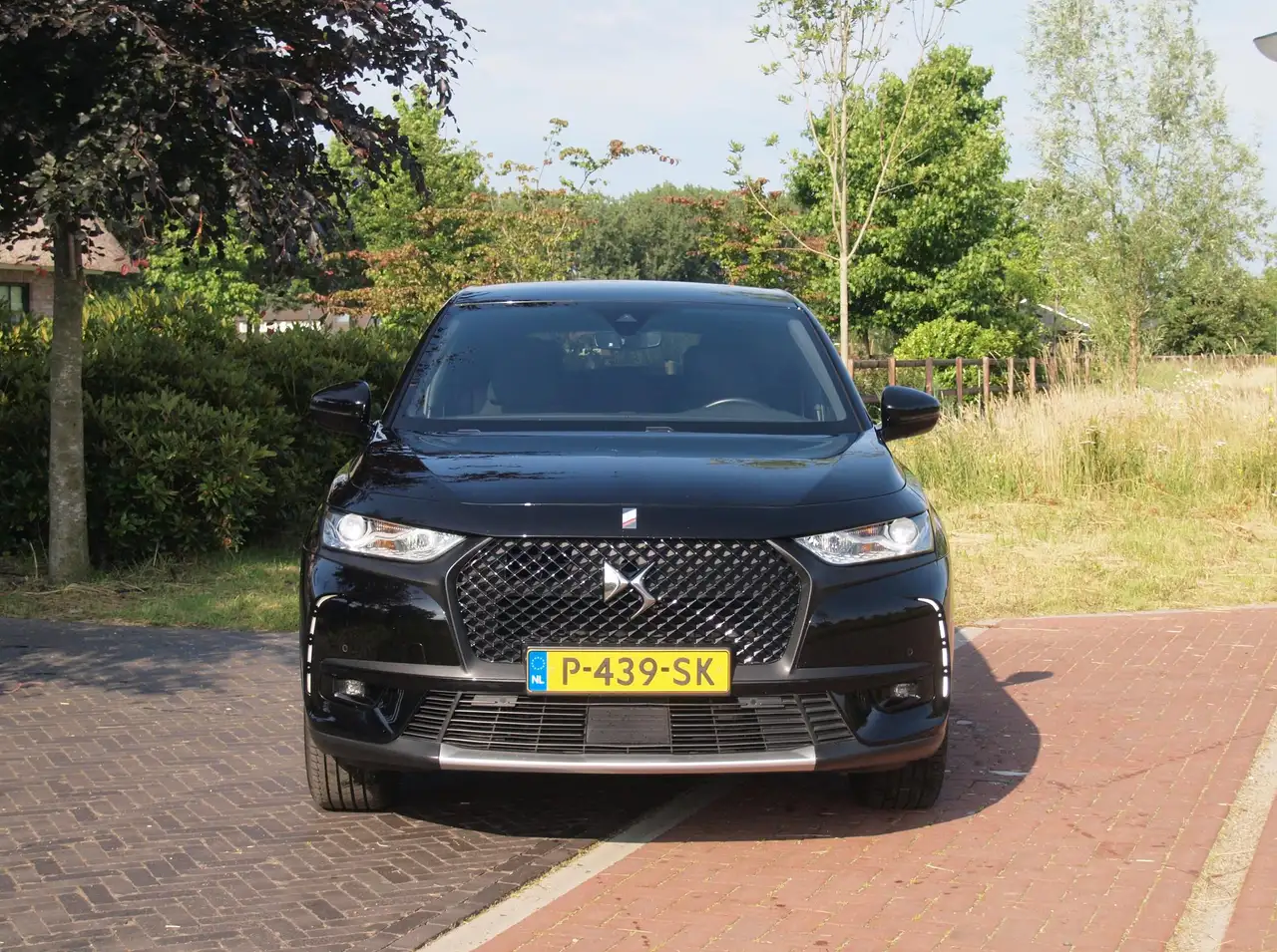 DS Automobiles DS 7 Crossback 2022