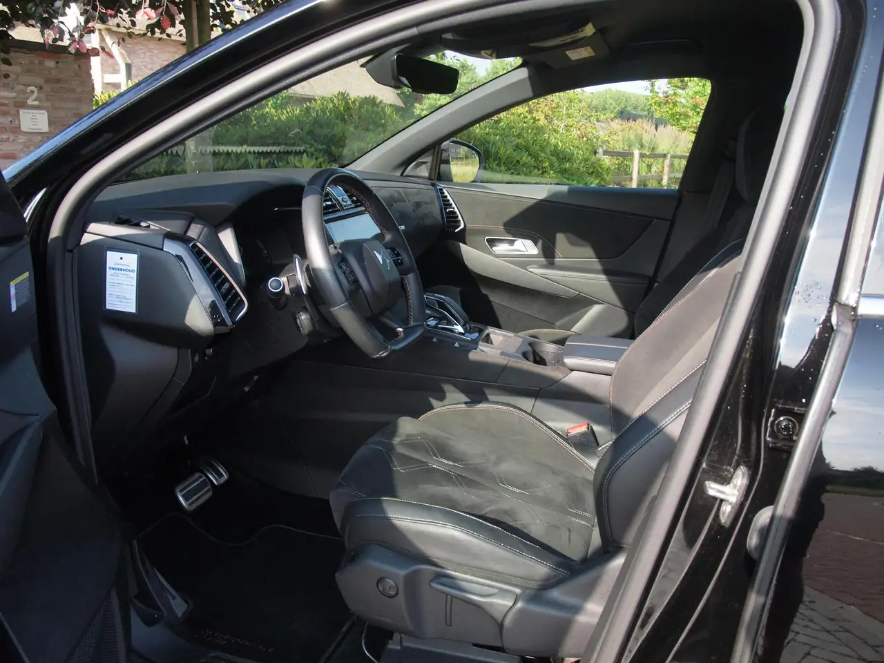 DS Automobiles DS 7 Crossback 2022