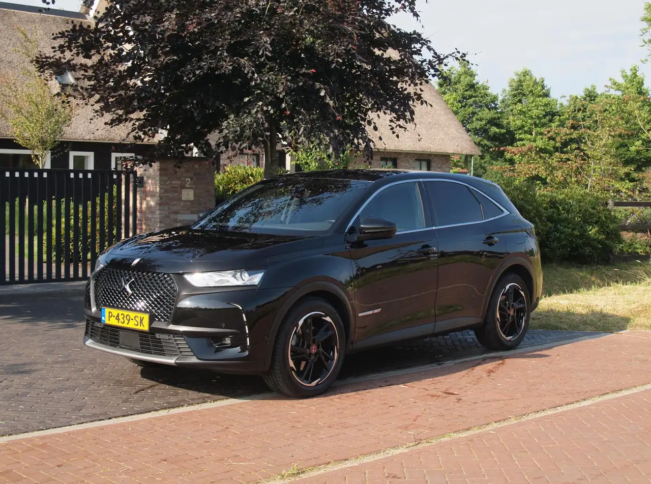 DS Automobiles DS 7 Crossback 2022 — фото 6