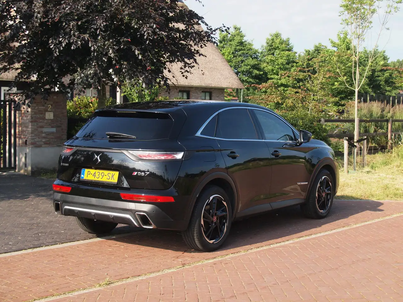 DS Automobiles DS 7 Crossback 2022 — фото 10