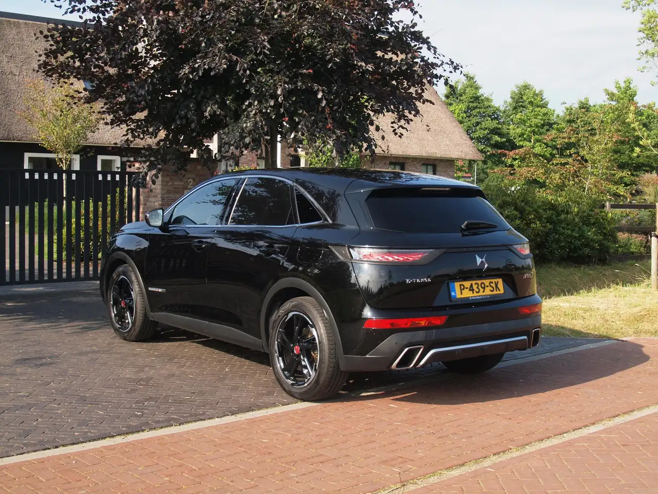 DS Automobiles DS 7 Crossback 2022 — фото 8