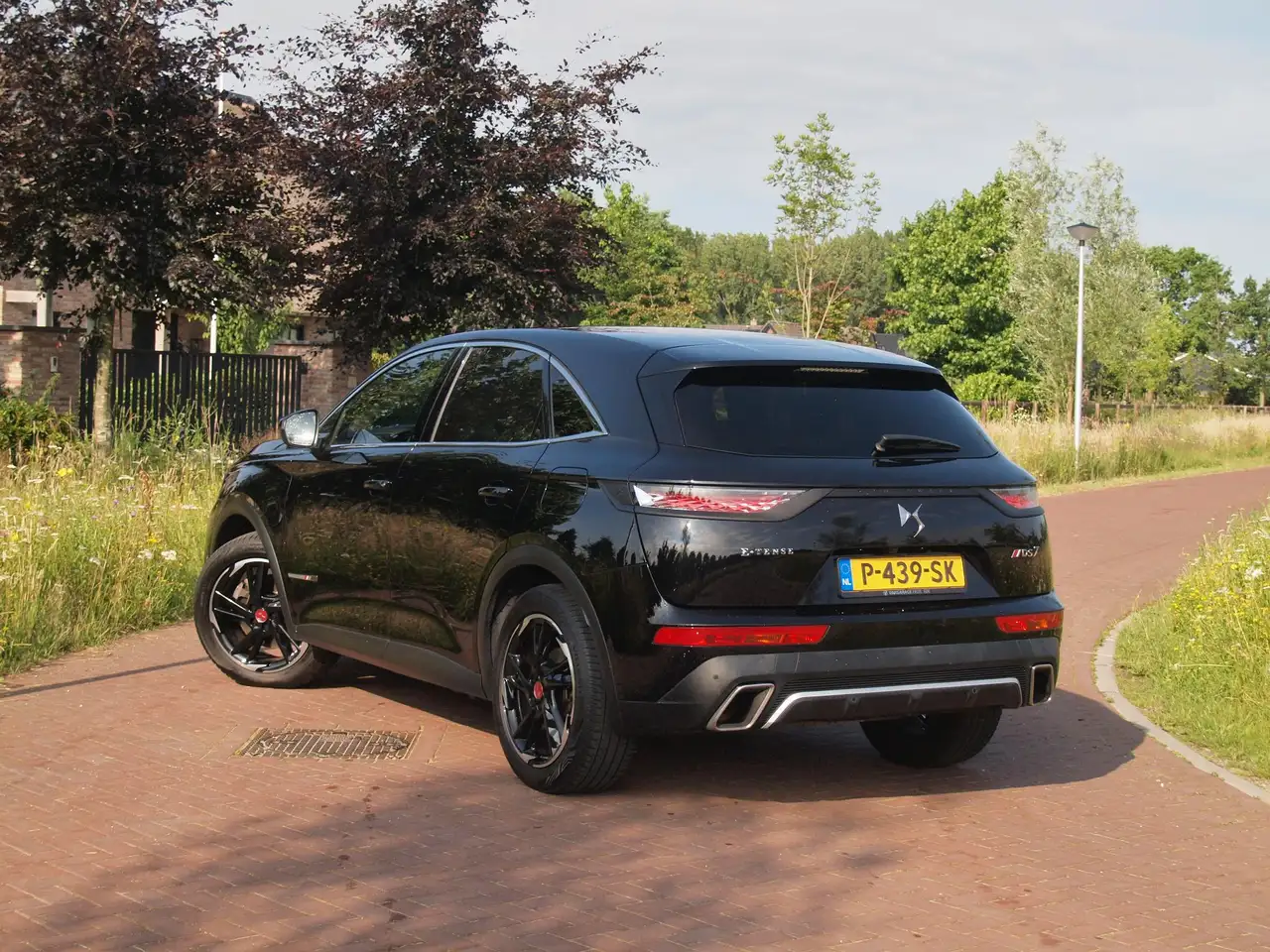 DS Automobiles DS 7 Crossback 2022