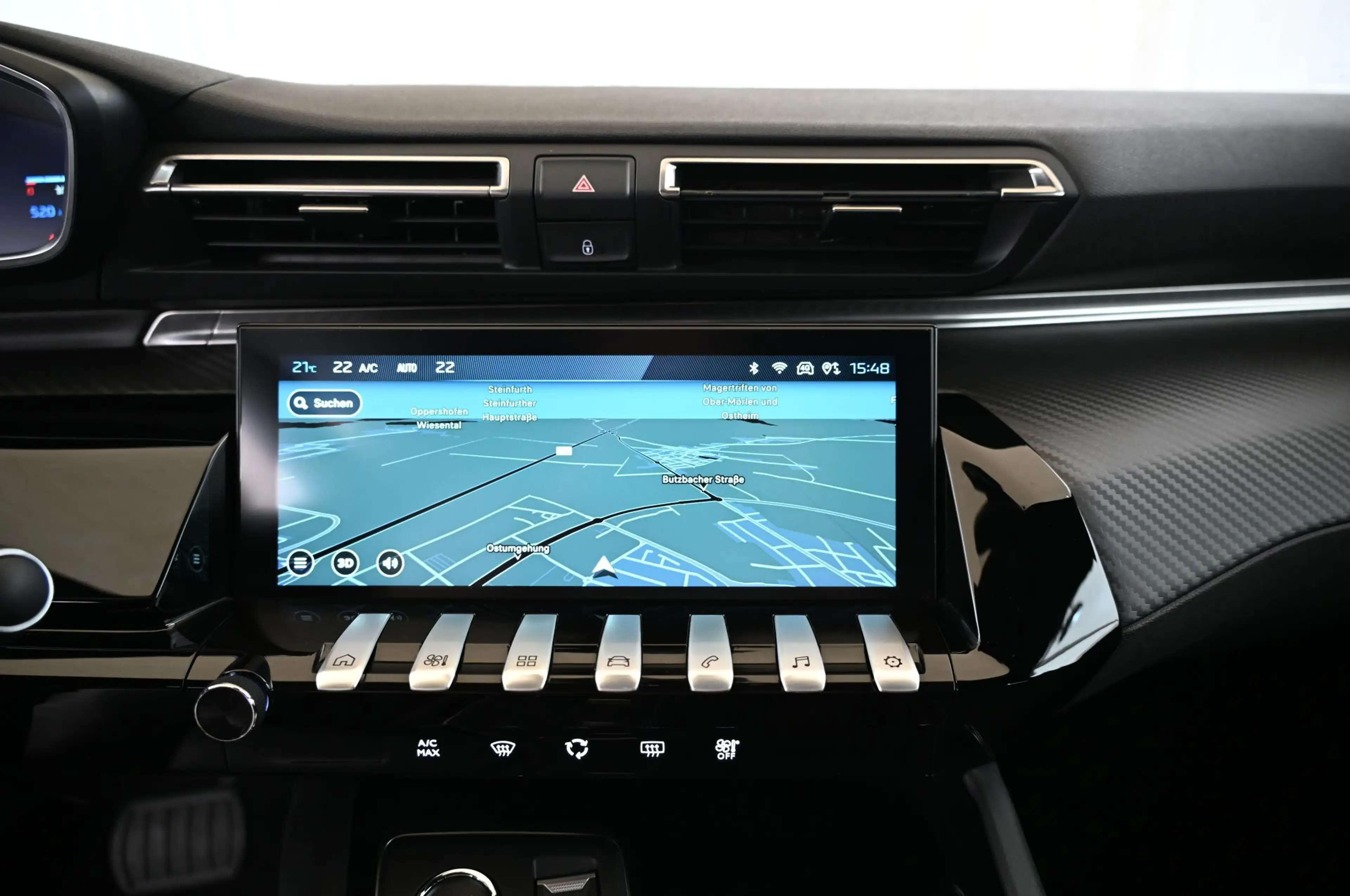 Peugeot 508 1.2 130 e-THP EAT8 Allure-Pack LED/NAVI/17 — photo 13