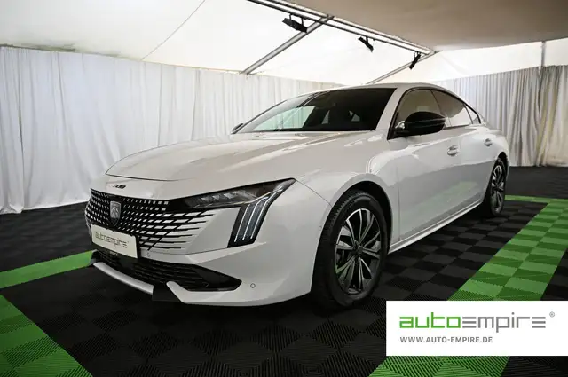 Peugeot 508 1.2 130 e-THP EAT8 Allure-Pack LED/NAVI/17