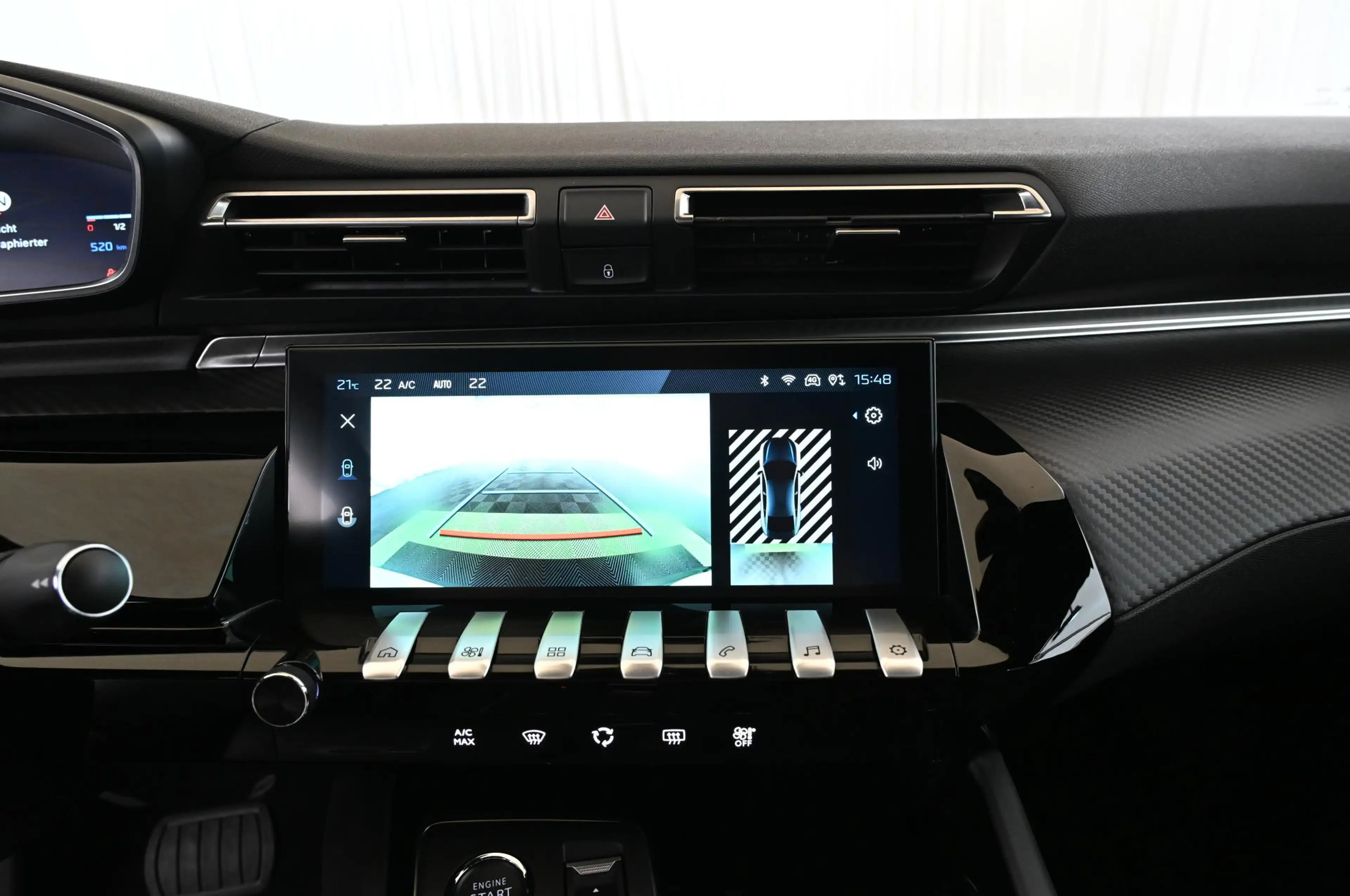 Peugeot 508 1.2 130 e-THP EAT8 Allure-Pack LED/NAVI/17 — photo 15