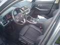 BMW 318 318dA Gris - thumbnail 3