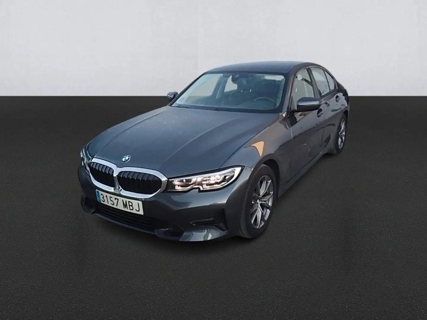 BMW 318 318dA Gris - 1