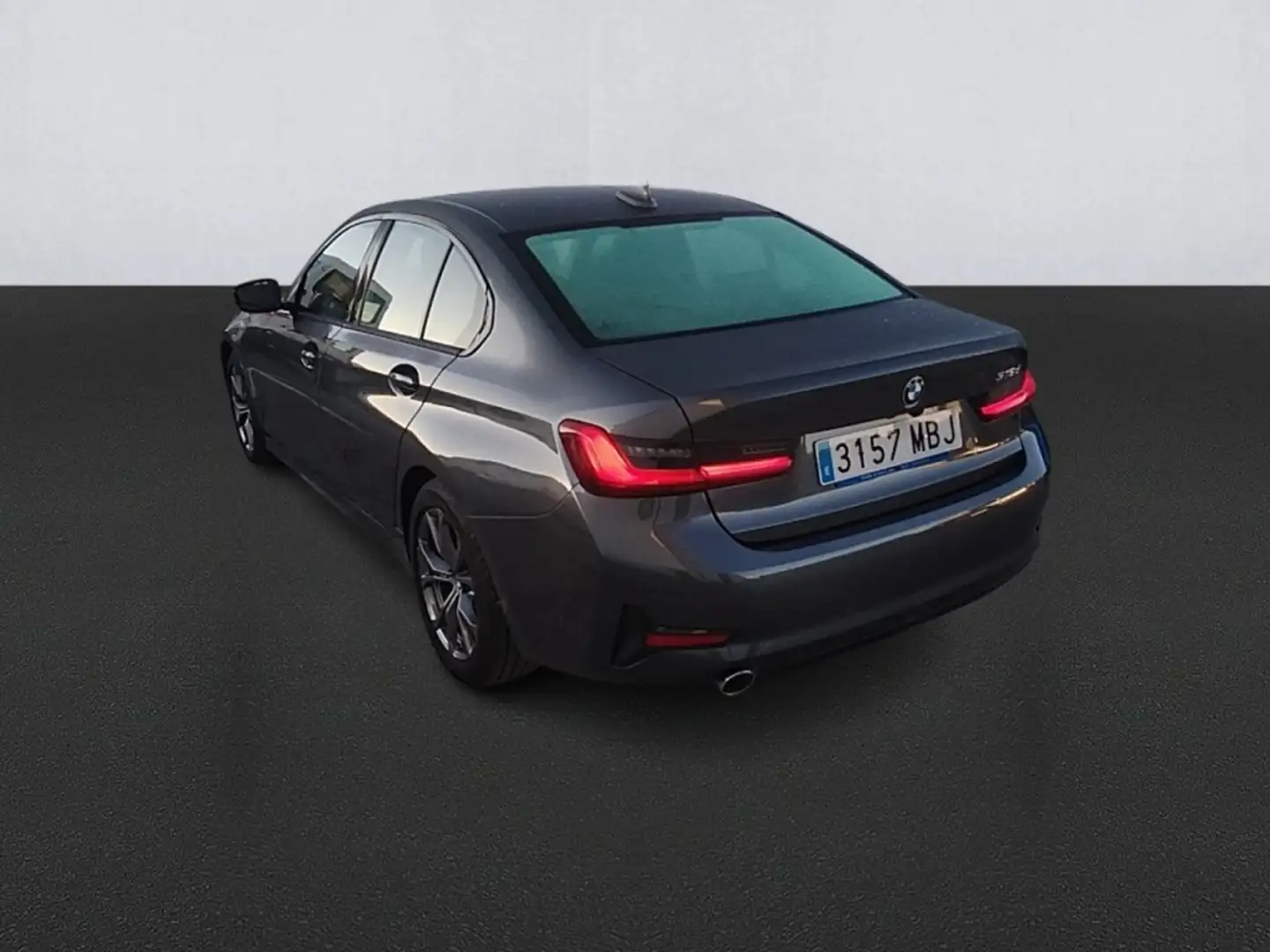 BMW 318 318dA Gris - 2