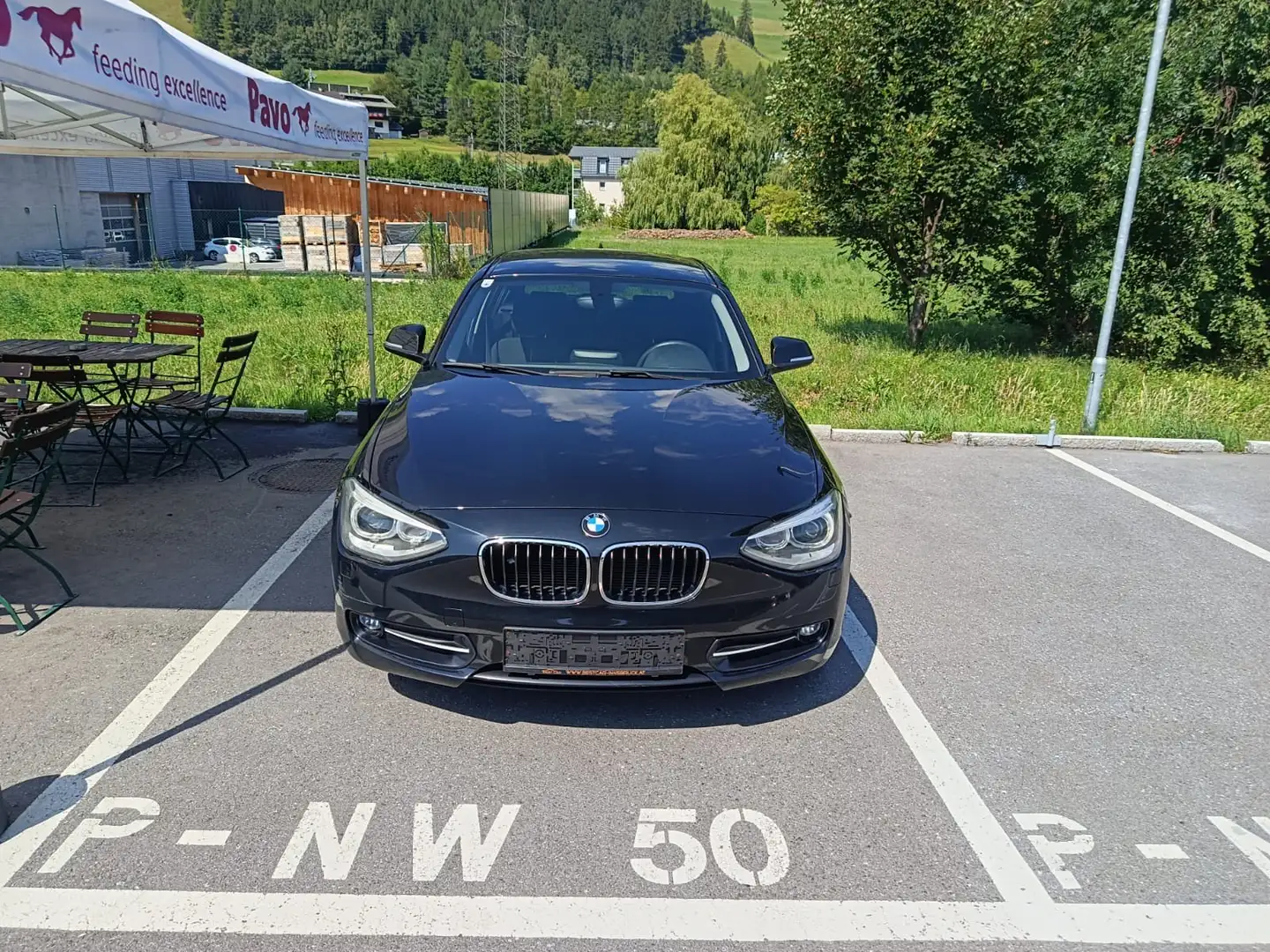 BMW 116 116d Österreich-Paket - 1