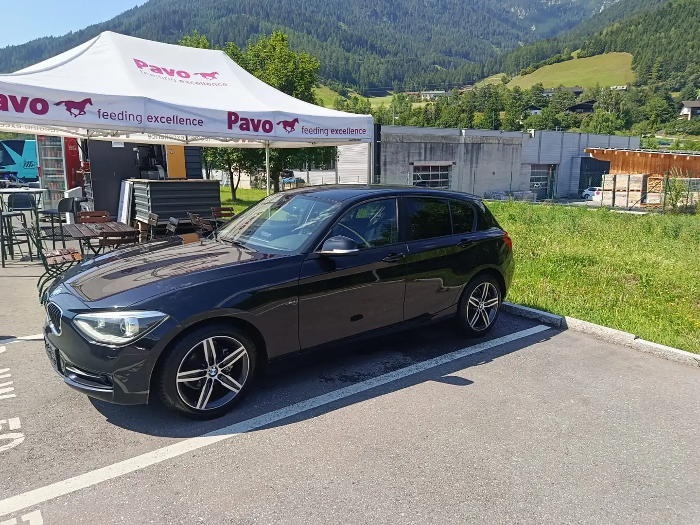 BMW 116 116d Österreich-Paket - 2