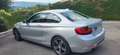 BMW 218 Coupe 218d 150 ch Sport A Argent - thumbnail 4