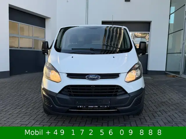 Ford Transit Custom view 4