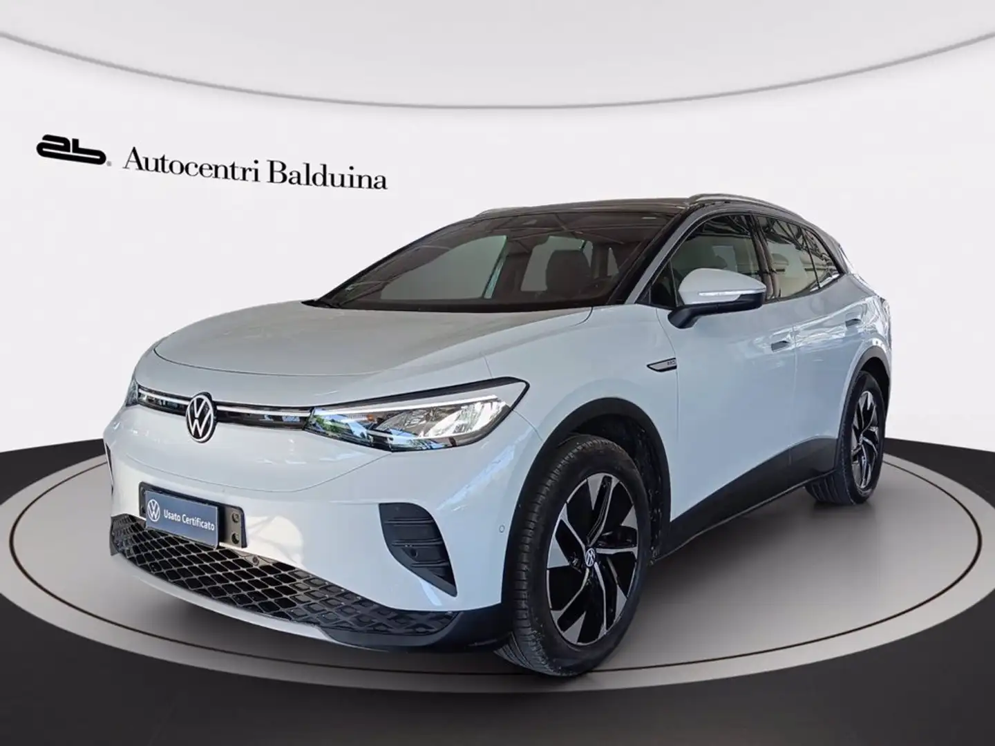 Volkswagen ID.4 77 kwh pro performance 204cv Noir - 1