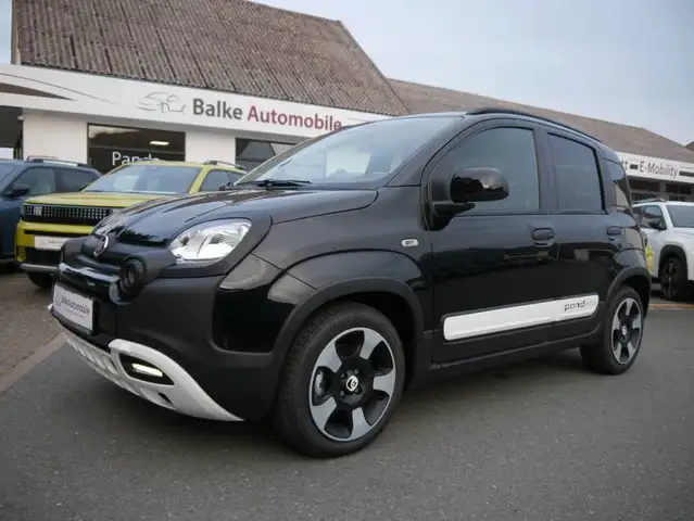 Fiat Pandina CROSS Hybrid *CarPlay*PDC*Licht-u.Regensensor*uvm!