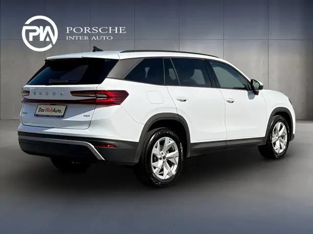 Skoda Kodiaq view 4