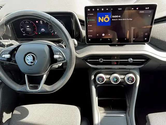 Skoda Kodiaq view 12