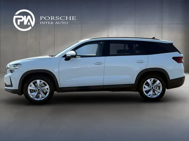 Skoda Kodiaq view 3