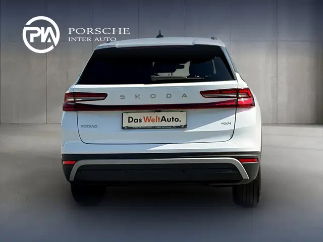 Skoda Kodiaq view 5