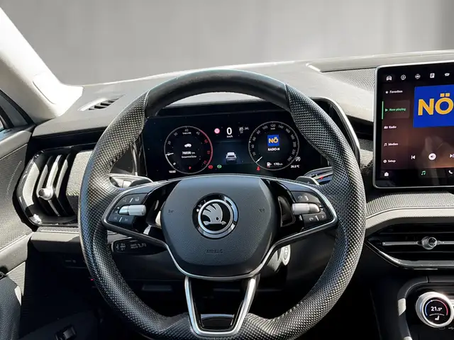 Skoda Kodiaq view 9