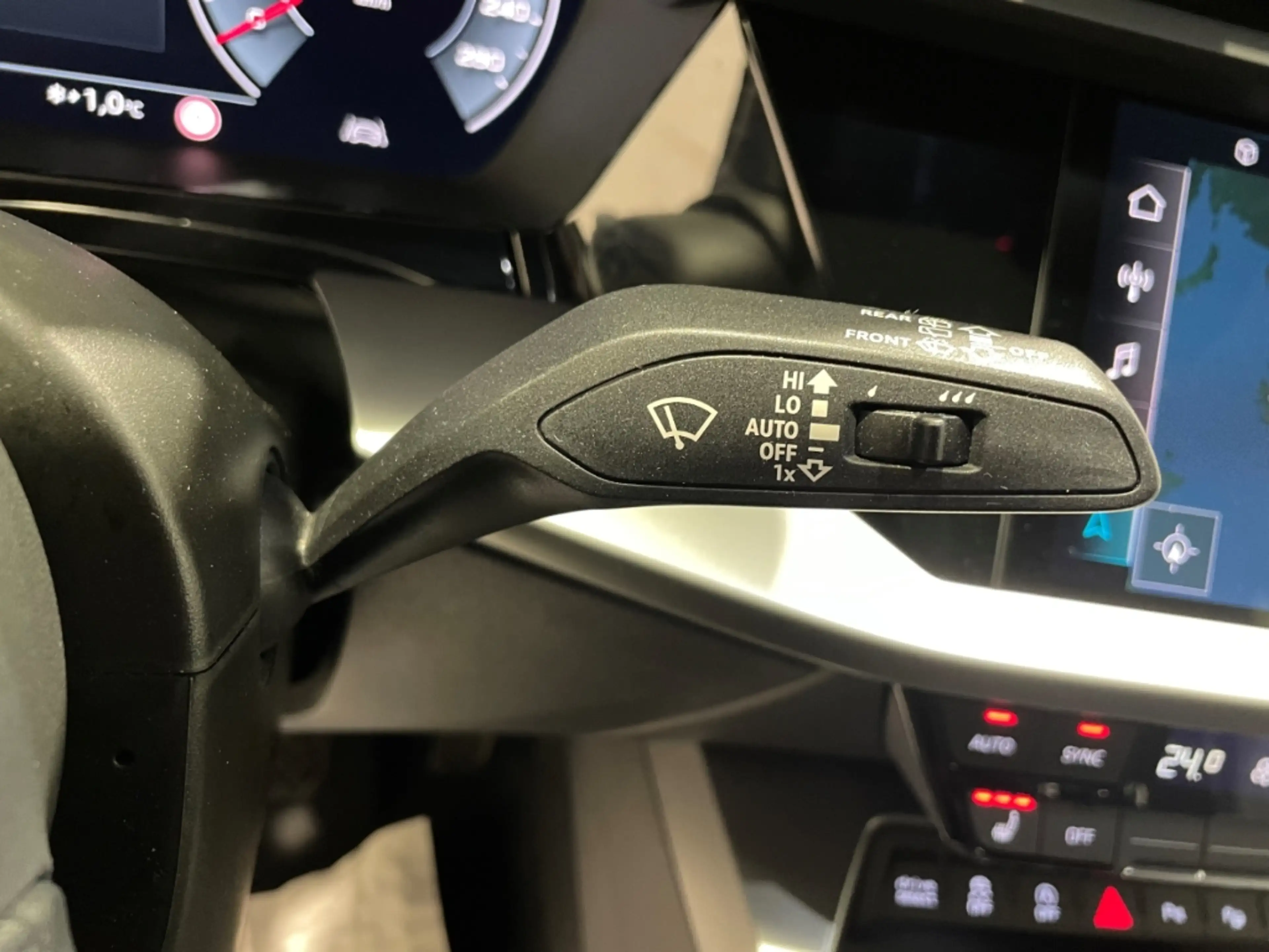 Audi A3 Sportback 35 TDI EU6d Klima Navi LED Virtual Cockp — photo 17