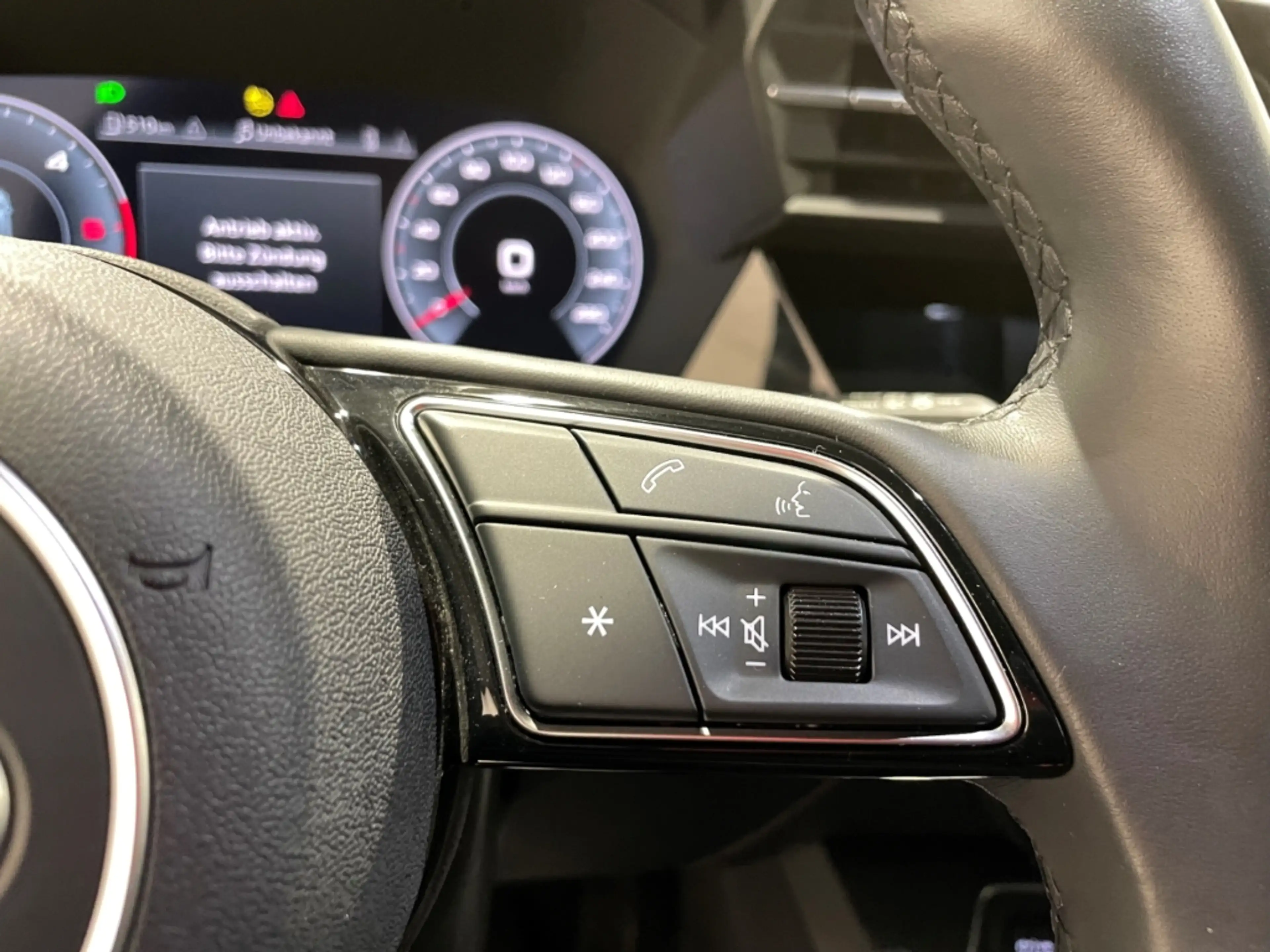 Audi A3 Sportback 35 TDI EU6d Klima Navi LED Virtual Cockp — photo 19