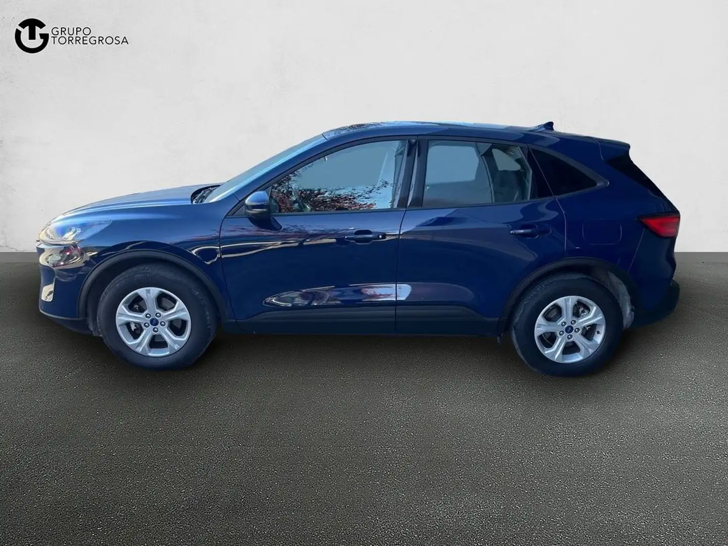 Ford Kuga 1.5 EcoBoost Titanium FWD 120 Azul - 2