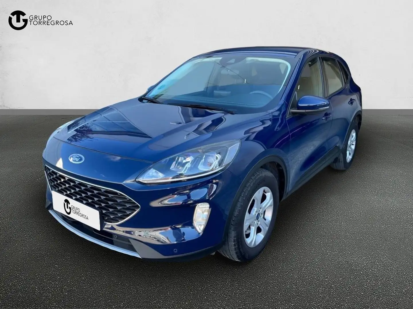 Ford Kuga 1.5 EcoBoost Titanium FWD 120 Azul - 1