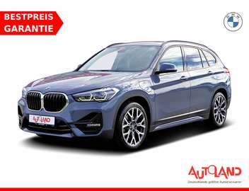 25e xDrive SportLine LED Navi Kamera AHK DAB