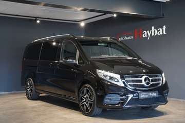 d EDITION AMG Extralang Navi-LED-RFK-AHK