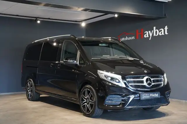 Mercedes-Benz V 250