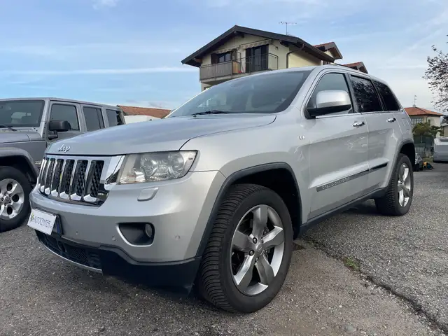 Jeep Grand Cherokee Grand Cherokee IV  3.0 crd Overland auto