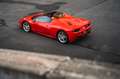 Ferrari 458 Spider / Rosso Corsa / Cuoio / 13.630 KM! Czerwony - thumbnail 30