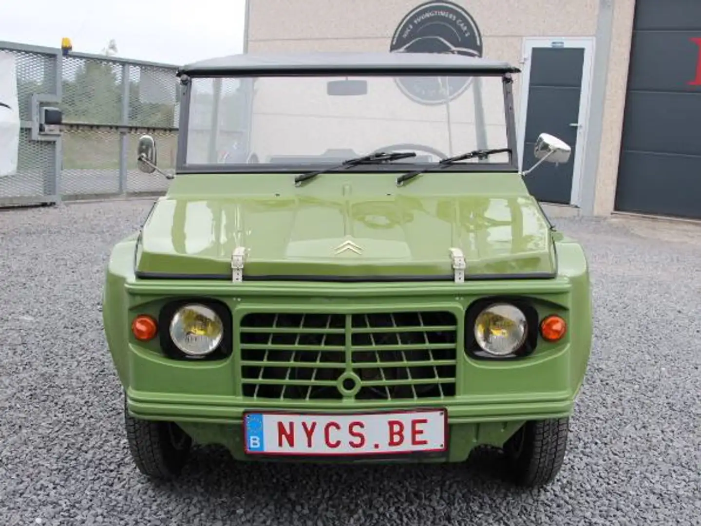 Citroen Méhari Excellent état - d’origine ! Zelená - 2