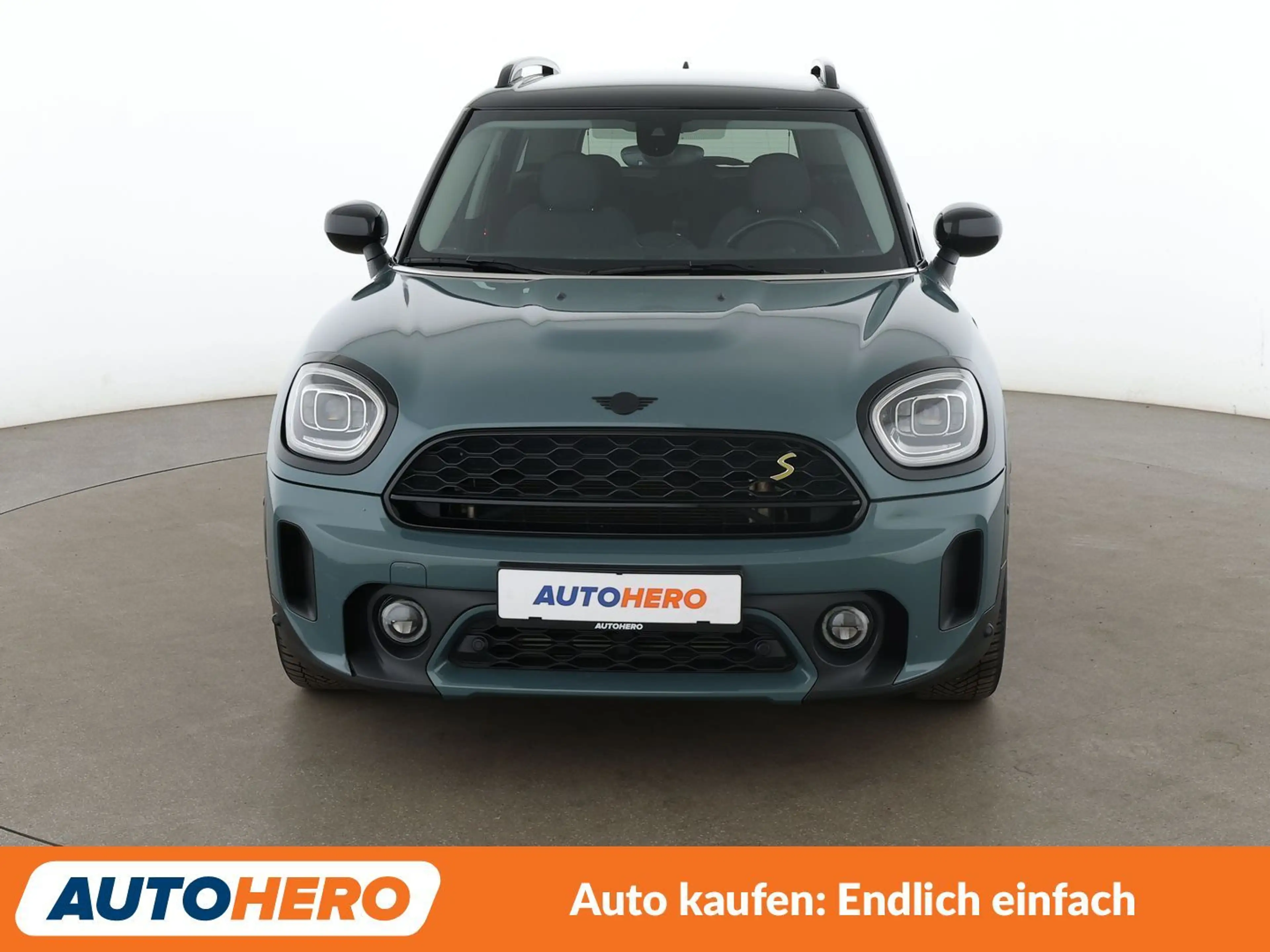 MINI Cooper SE Countryman Cooper S E Hybrid ALL4 Classic Trim Aut.*NAVI*LED* — photo 9