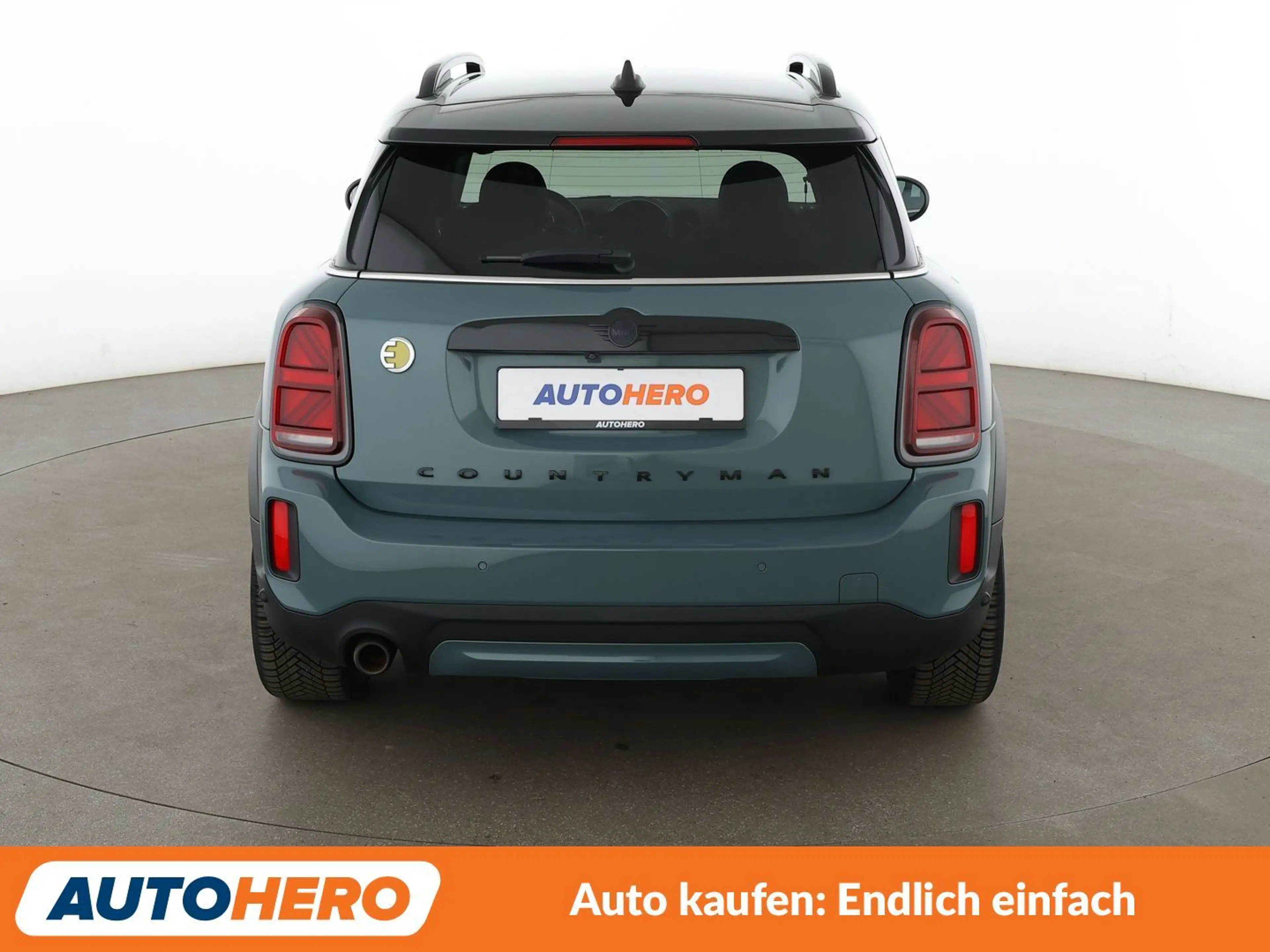 MINI Cooper SE Countryman Cooper S E Hybrid ALL4 Classic Trim Aut.*NAVI*LED* — photo 5