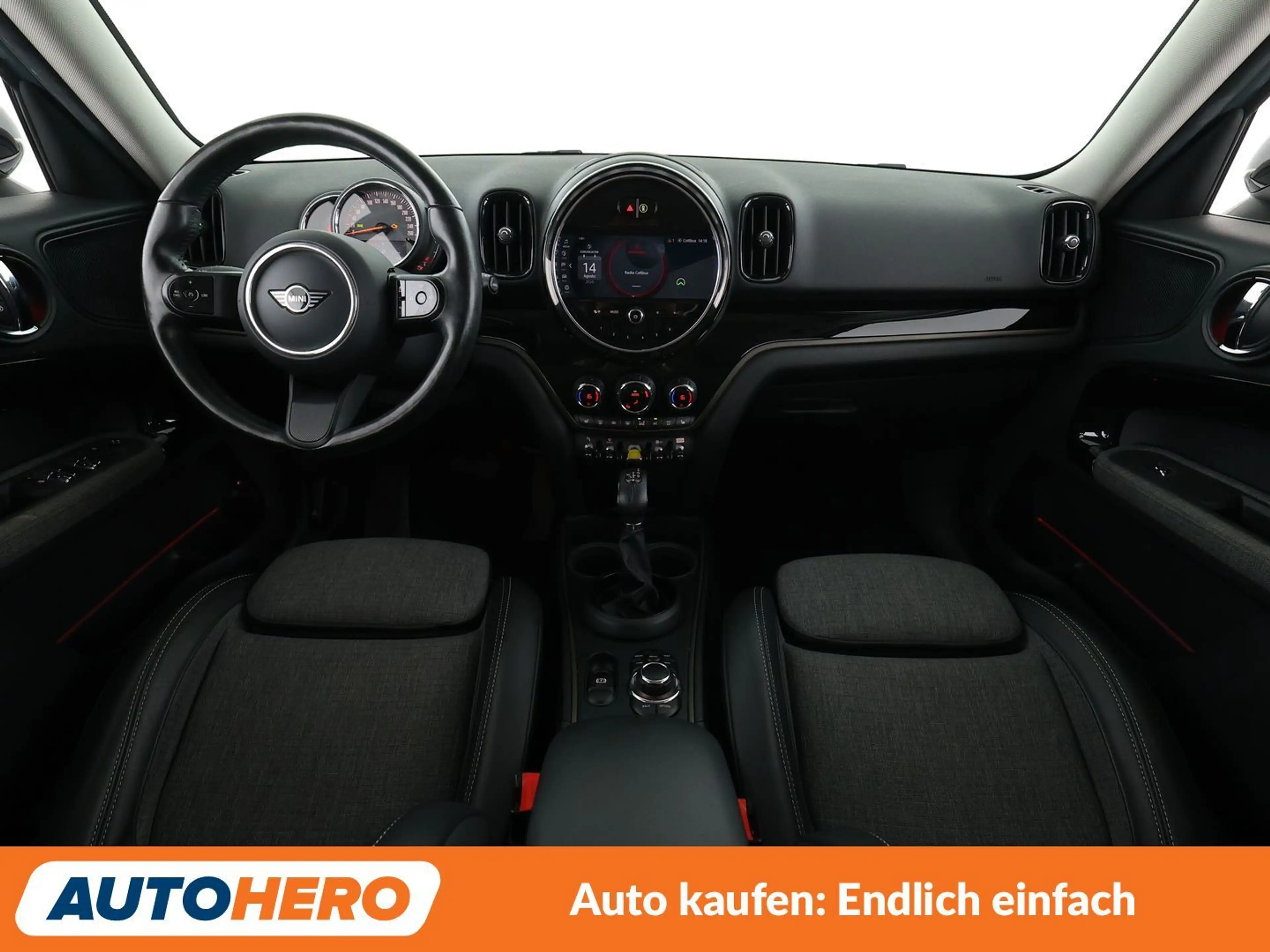 MINI Cooper SE Countryman Cooper S E Hybrid ALL4 Classic Trim Aut.*NAVI*LED* — photo 12